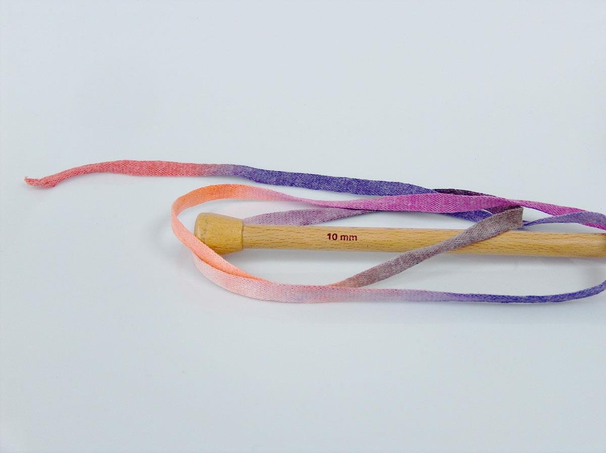 VisCot Ribbon Color Pink, Purple, Orange, Maroon