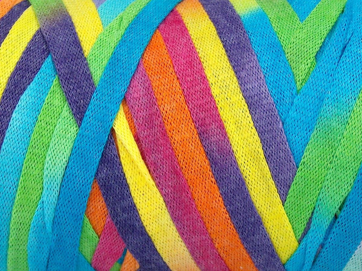 VisCot Ribbon Color Rainbow
