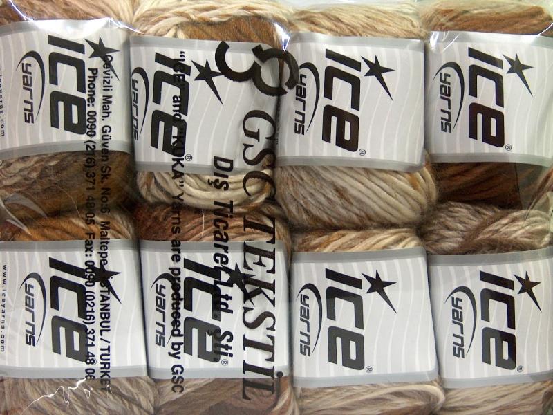 Vivid Wool Brown Shades, Camel