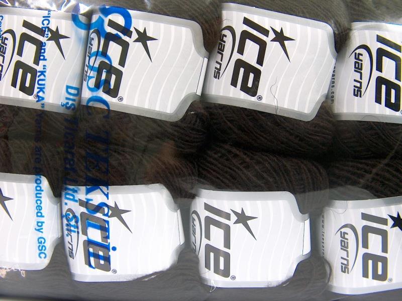 Wool Cord Sport Dark Brown