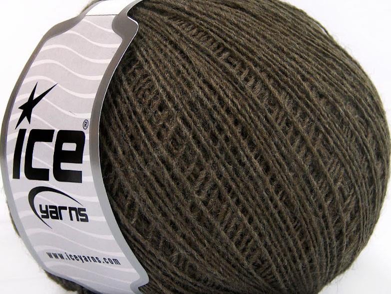 Wool Cord Sport Dark Camel