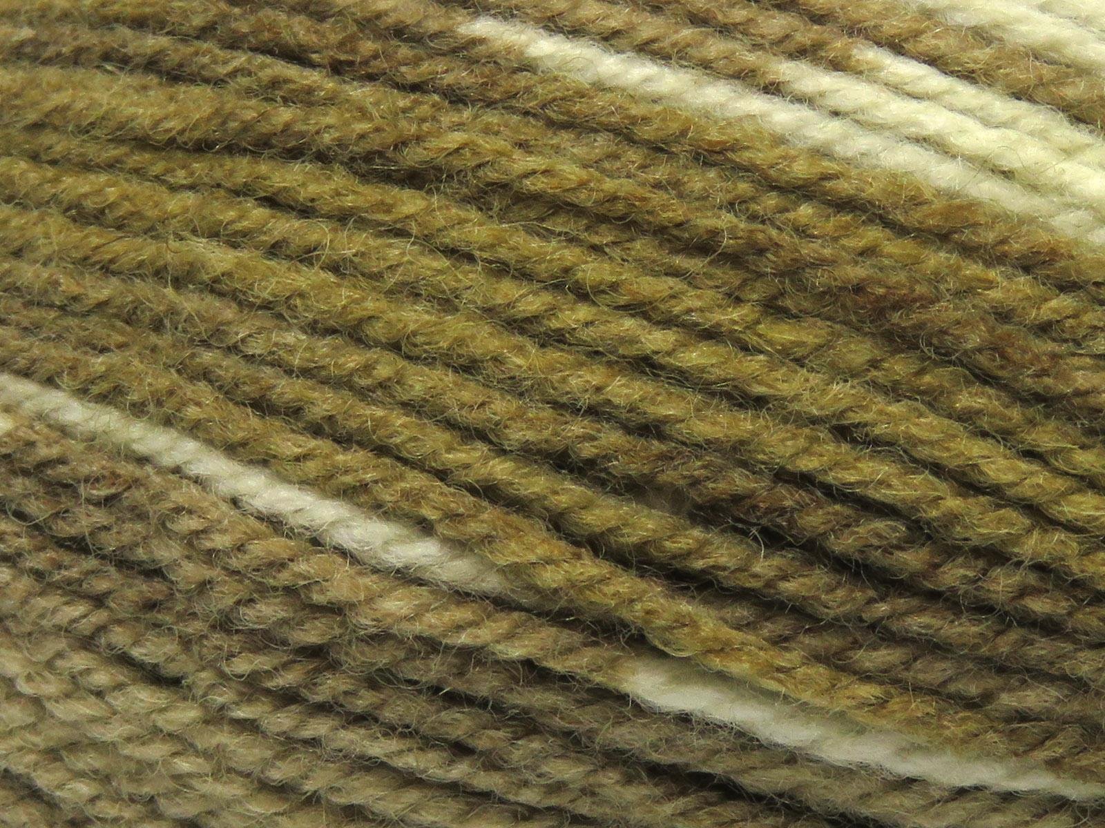 Wool Design Cream, Brown Shades