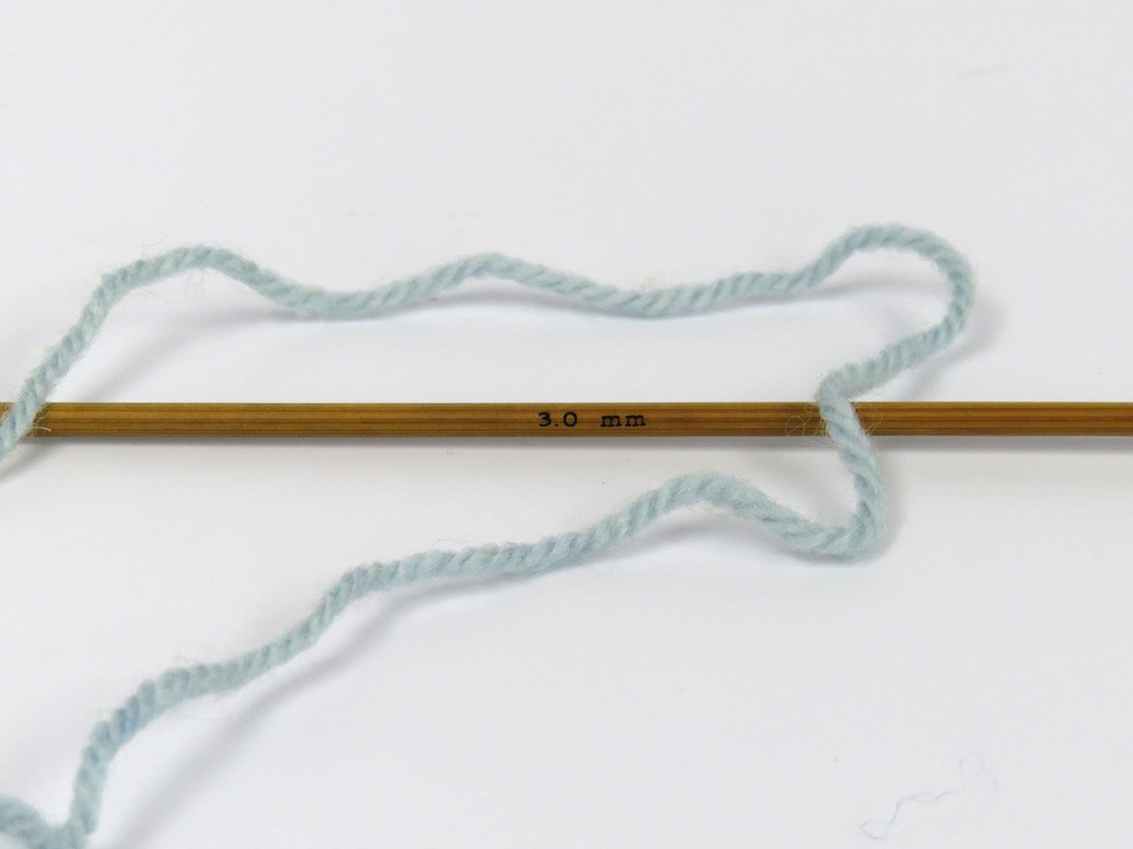 Wool Design Cream, Green Shades, Blue Shades