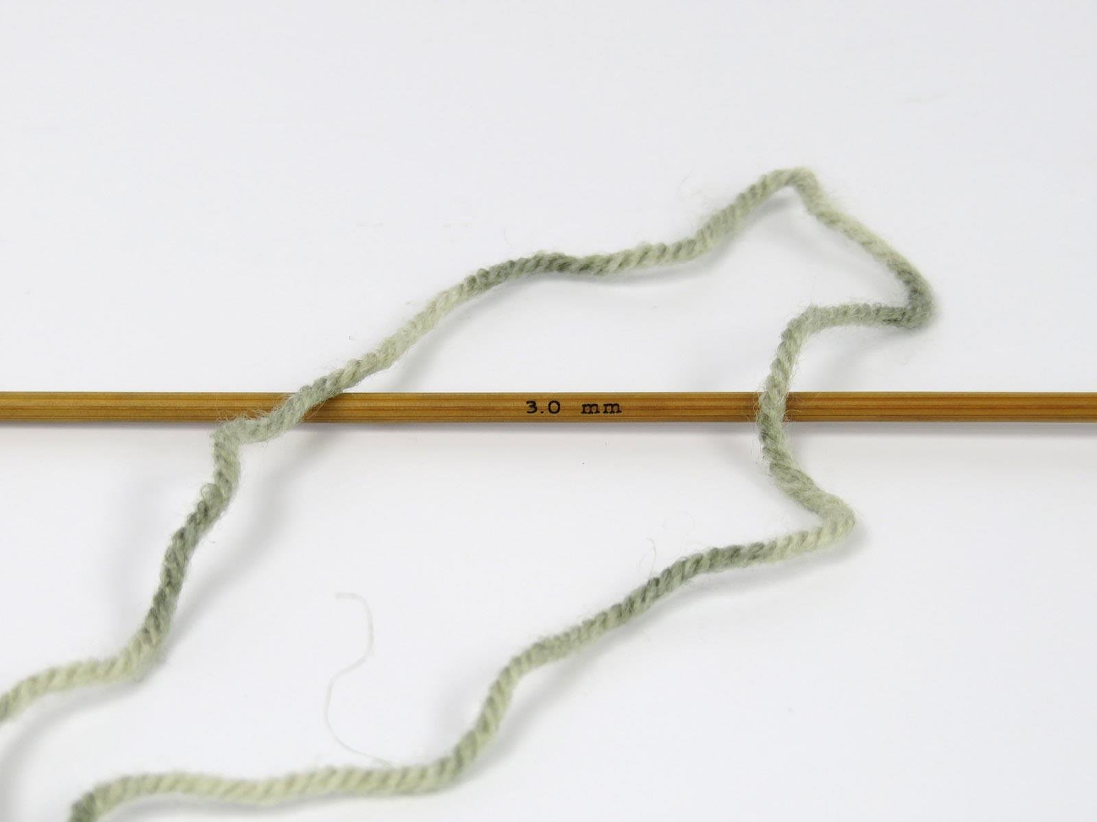 Wool Design Cream, Light Khaki, Milky Brown