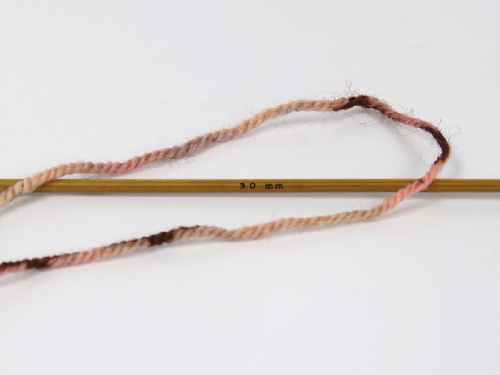 Wool Design Red, Brown Shades, Pink Shades, Light Lilac