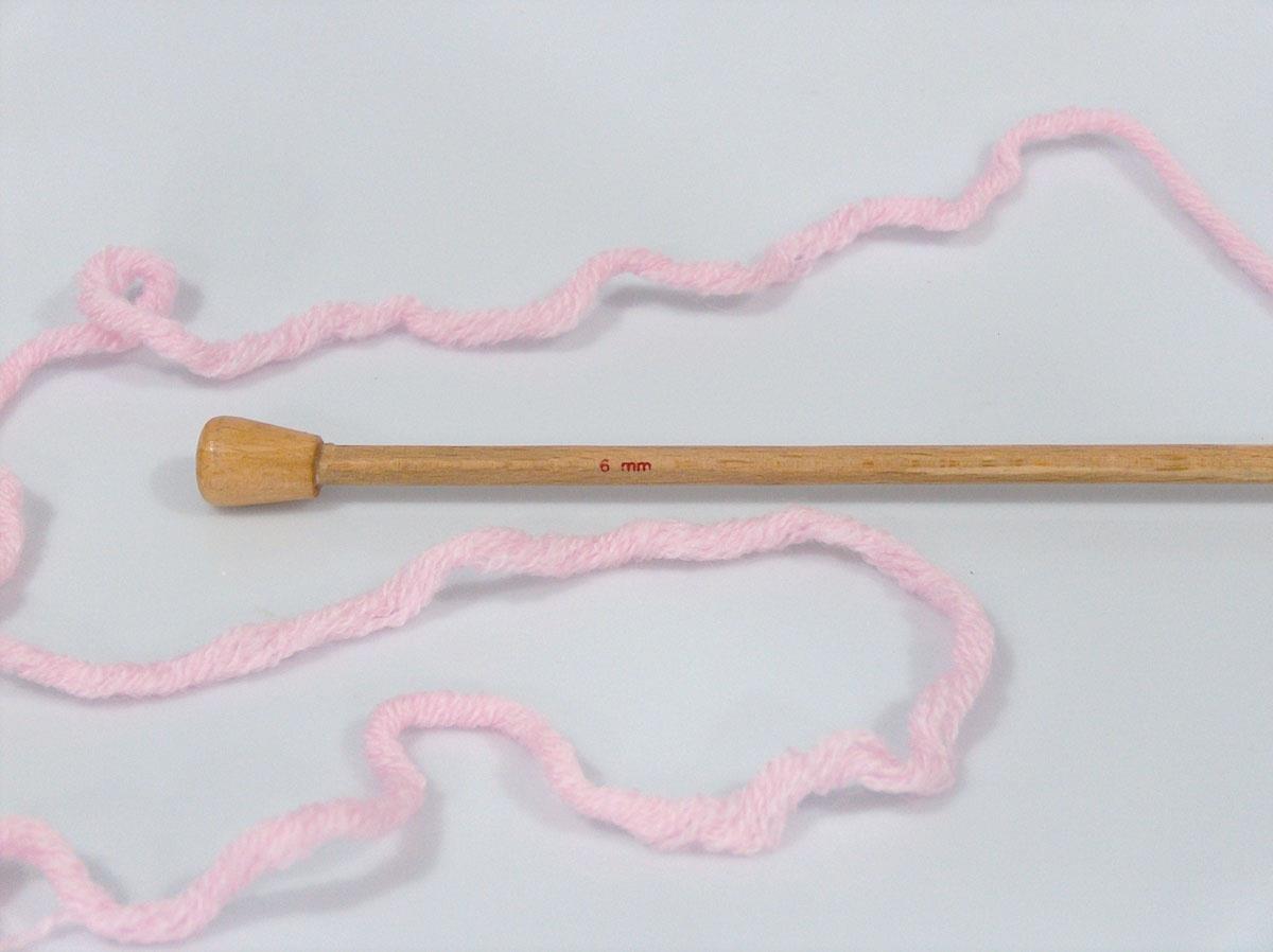 Wool Superbulky Baby Pink