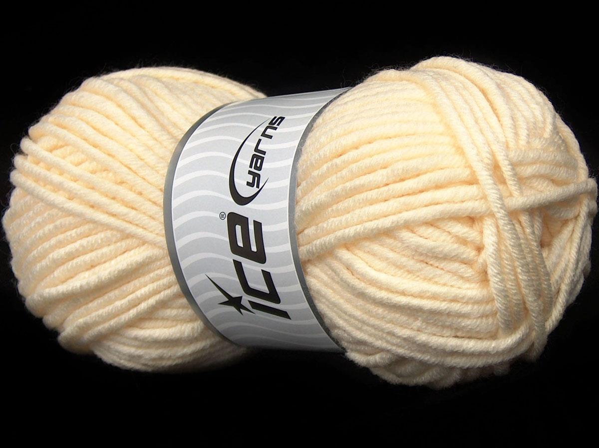 Wool Superbulky Cream