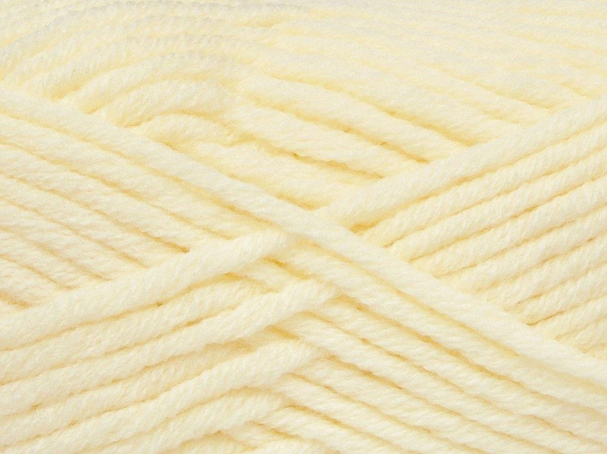 Wool Superbulky Dark Cream