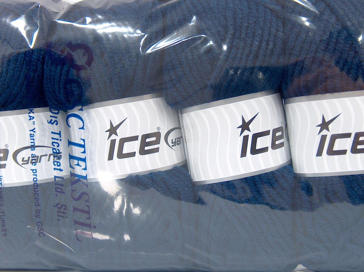 Wool Superbulky Dark Navy