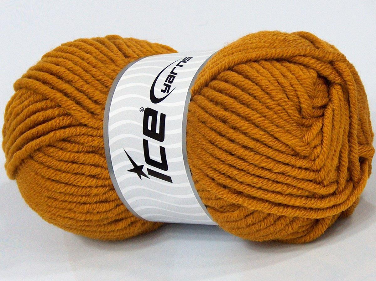 Wool Superbulky Gold
