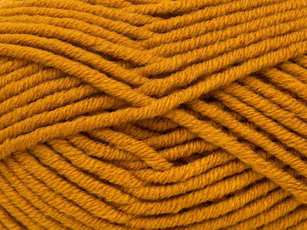 Wool Superbulky Gold