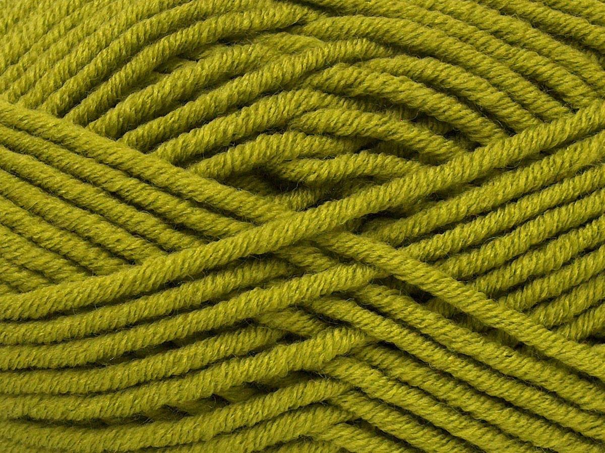 Wool Superbulky Light Green