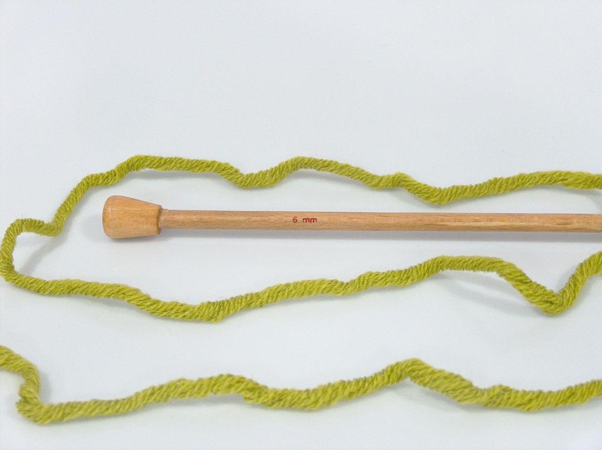 Wool Superbulky Light Green