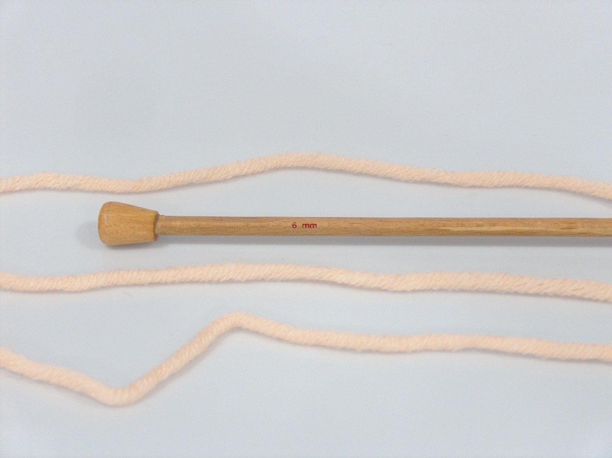 Wool Superbulky Light Salmon