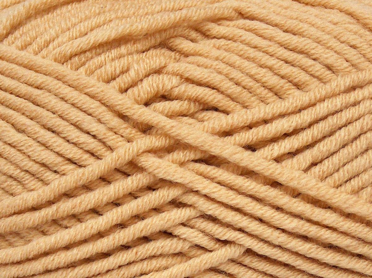 Wool Superbulky Milky Brown