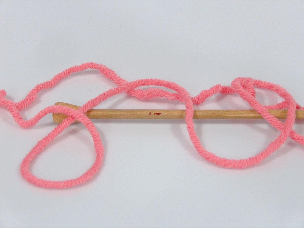 Wool Superbulky Salmon