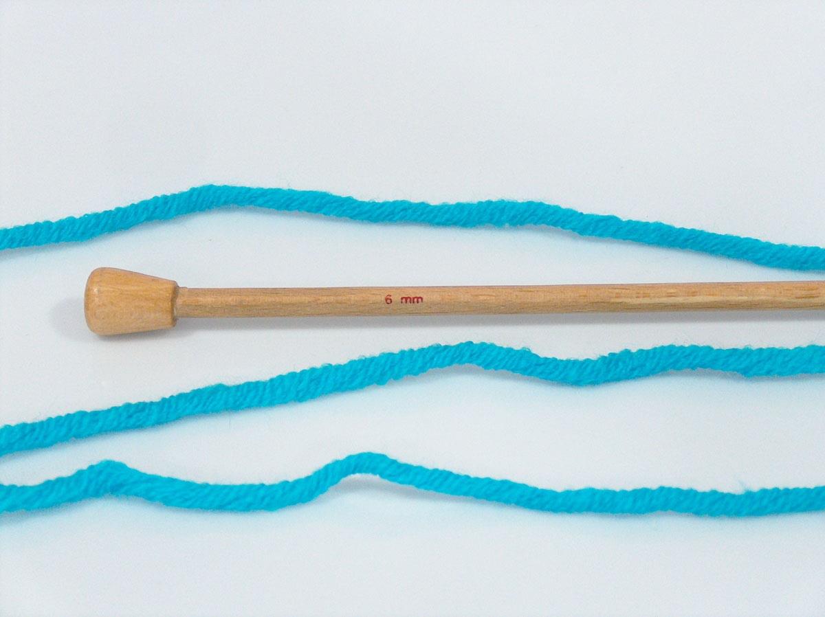 Wool Superbulky Turquoise