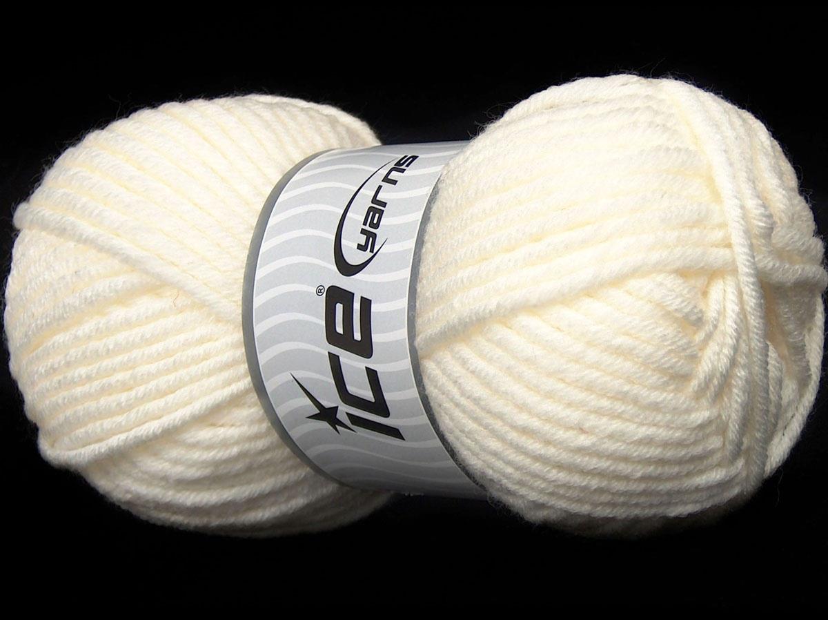 Wool Superbulky White