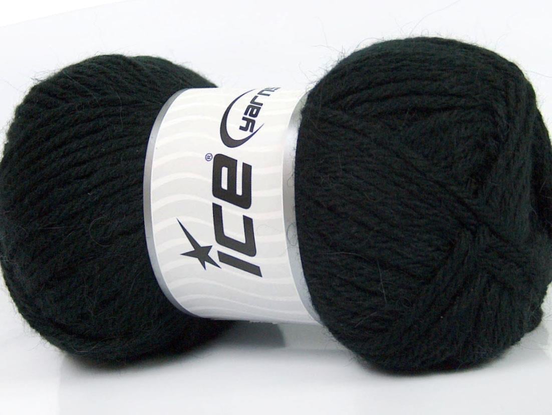 Zerda Alpaca Black
