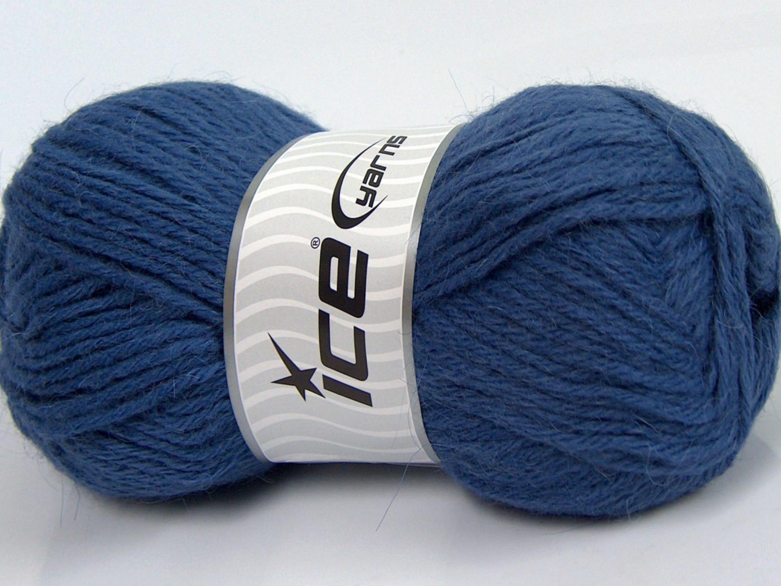 Zerda Alpaca Blue