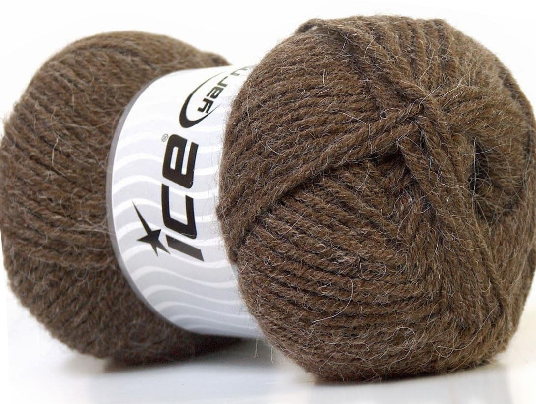 Zerda Alpaca Brown