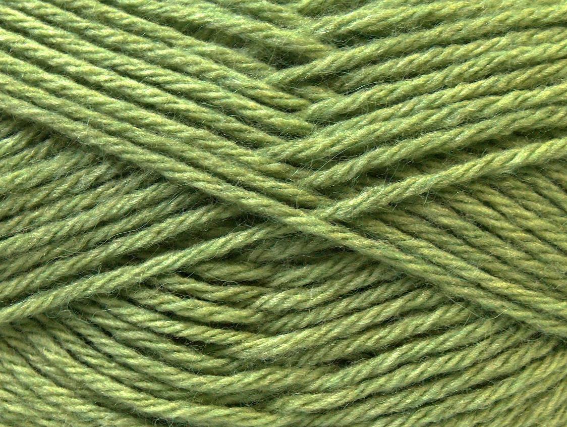 Zerda Alpaca Green