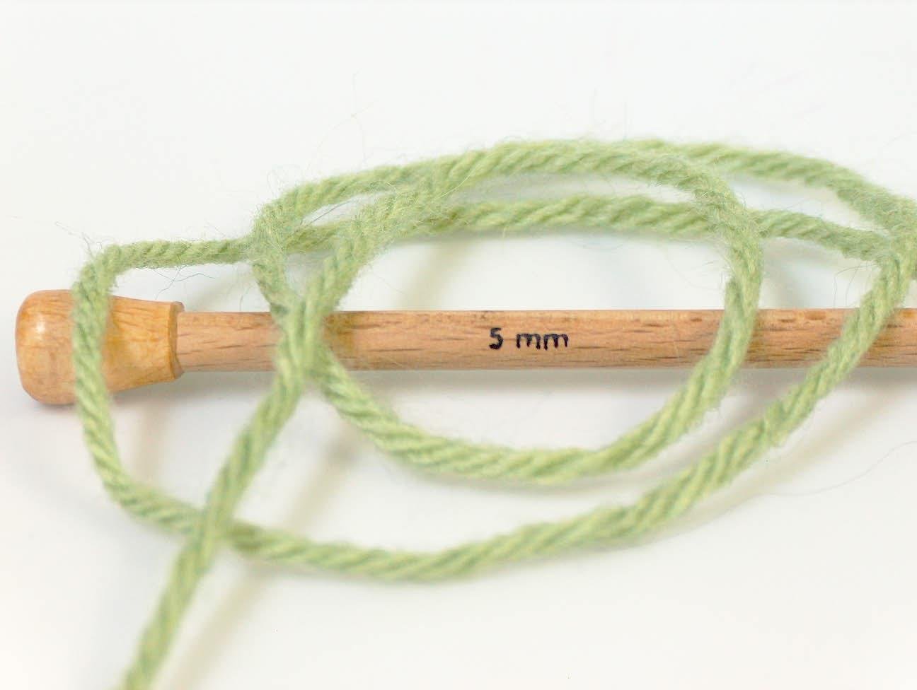 Zerda Alpaca Green