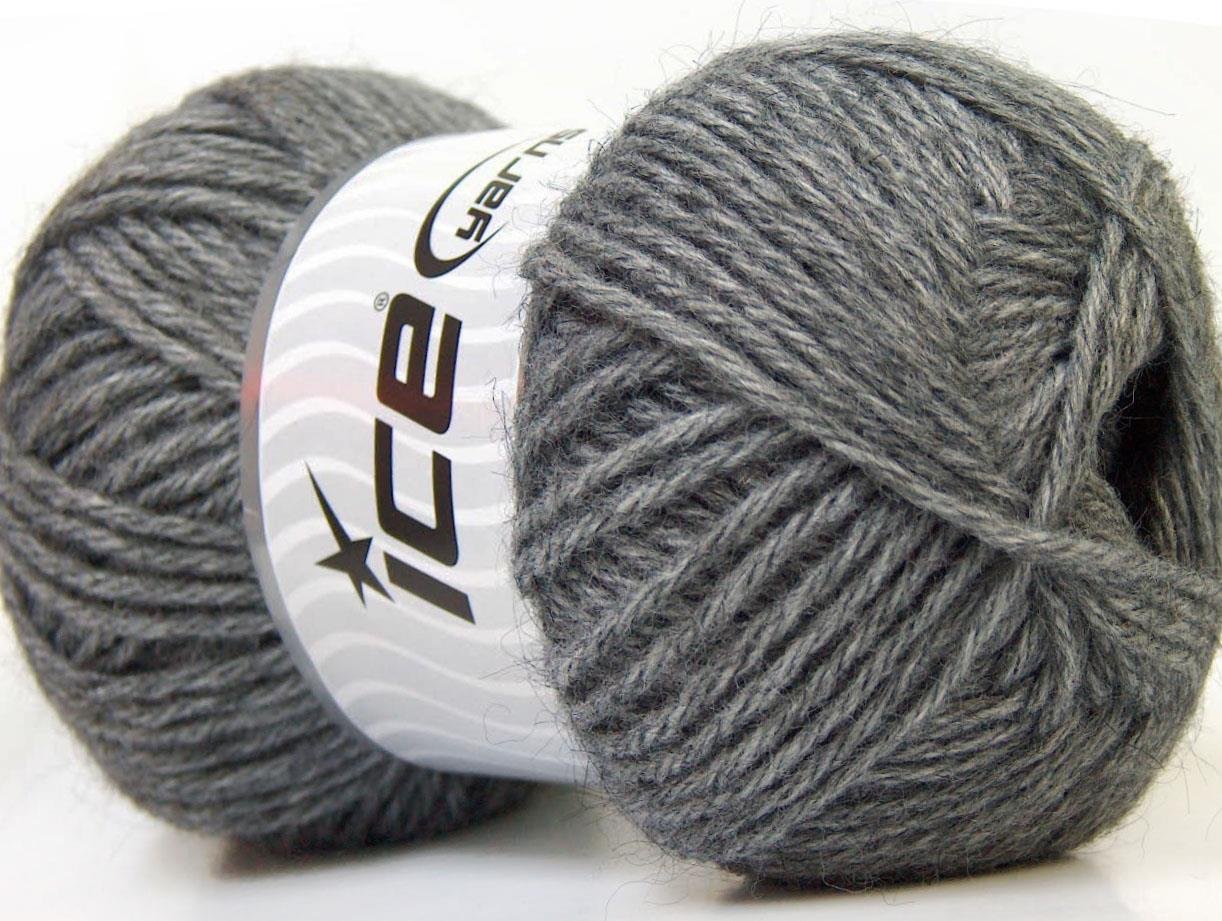Zerda Alpaca Grey
