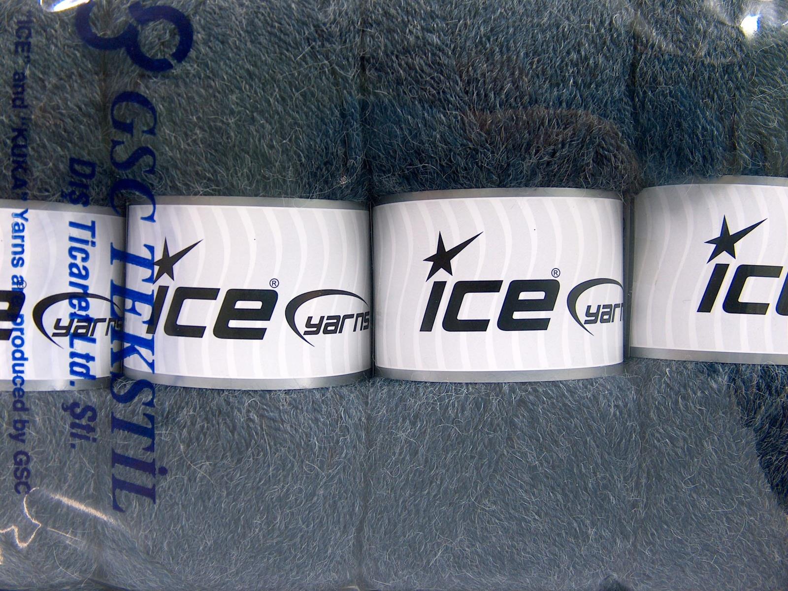 Zerda Alpaca Jeans Blue