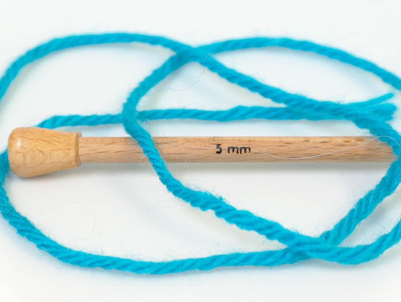 Zerda Alpaca Light Blue