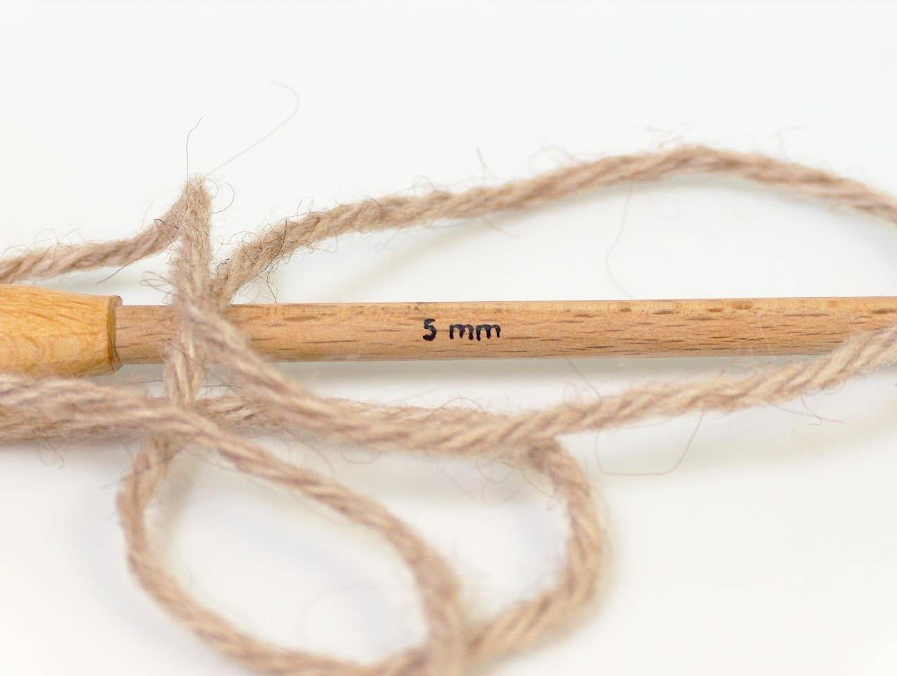 Zerda Alpaca Light Brown