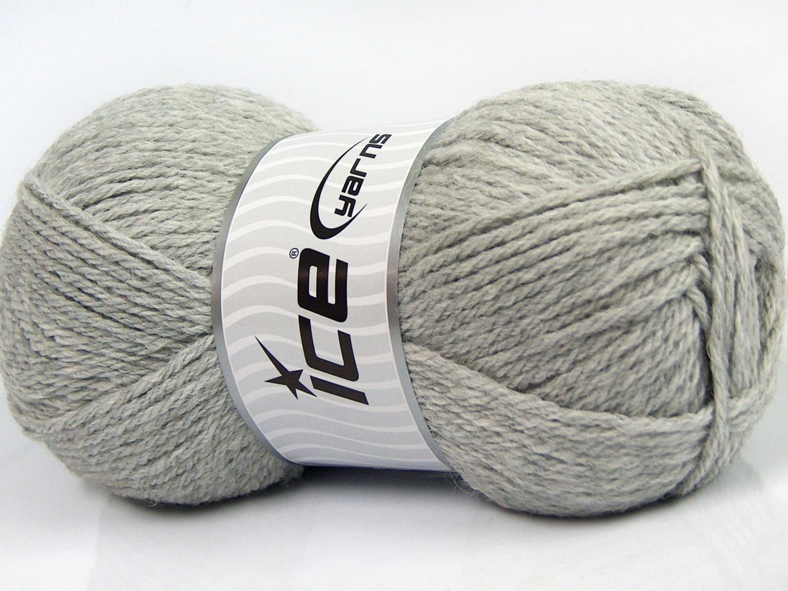 Zerda Alpaca Light Grey