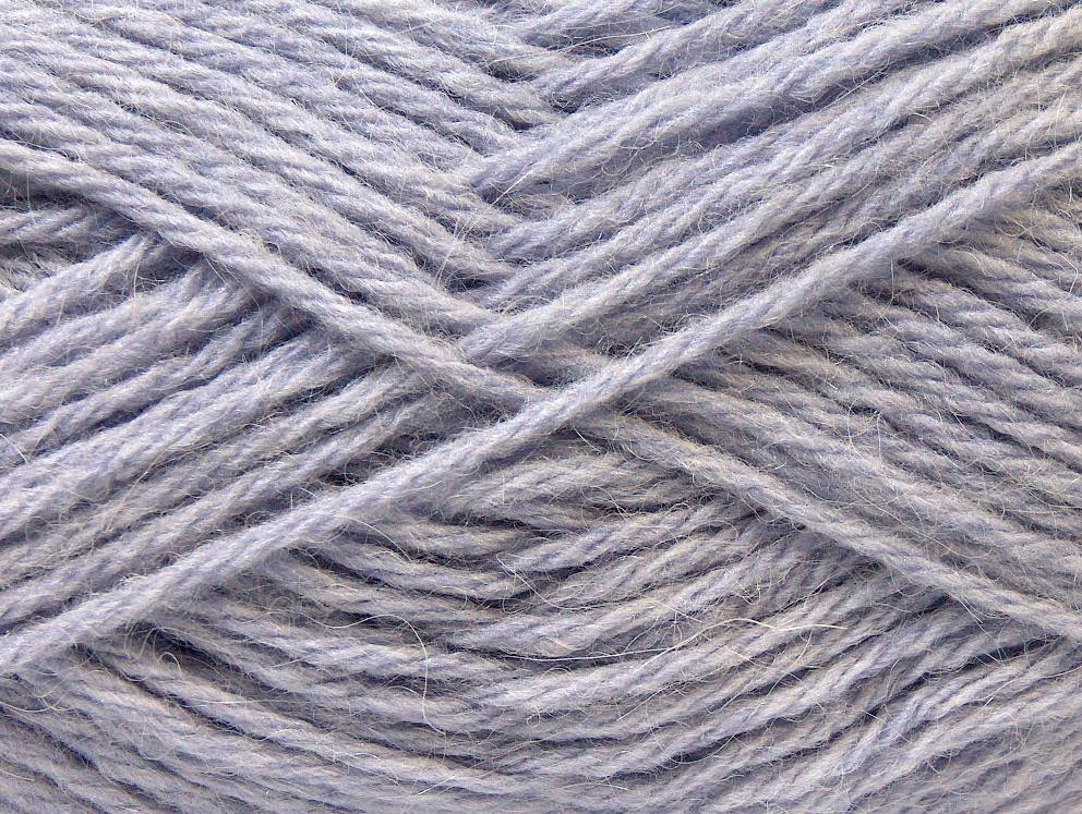 Zerda Alpaca Light Lilac