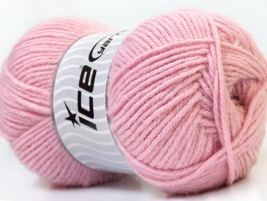 Zerda Alpaca Light Pink