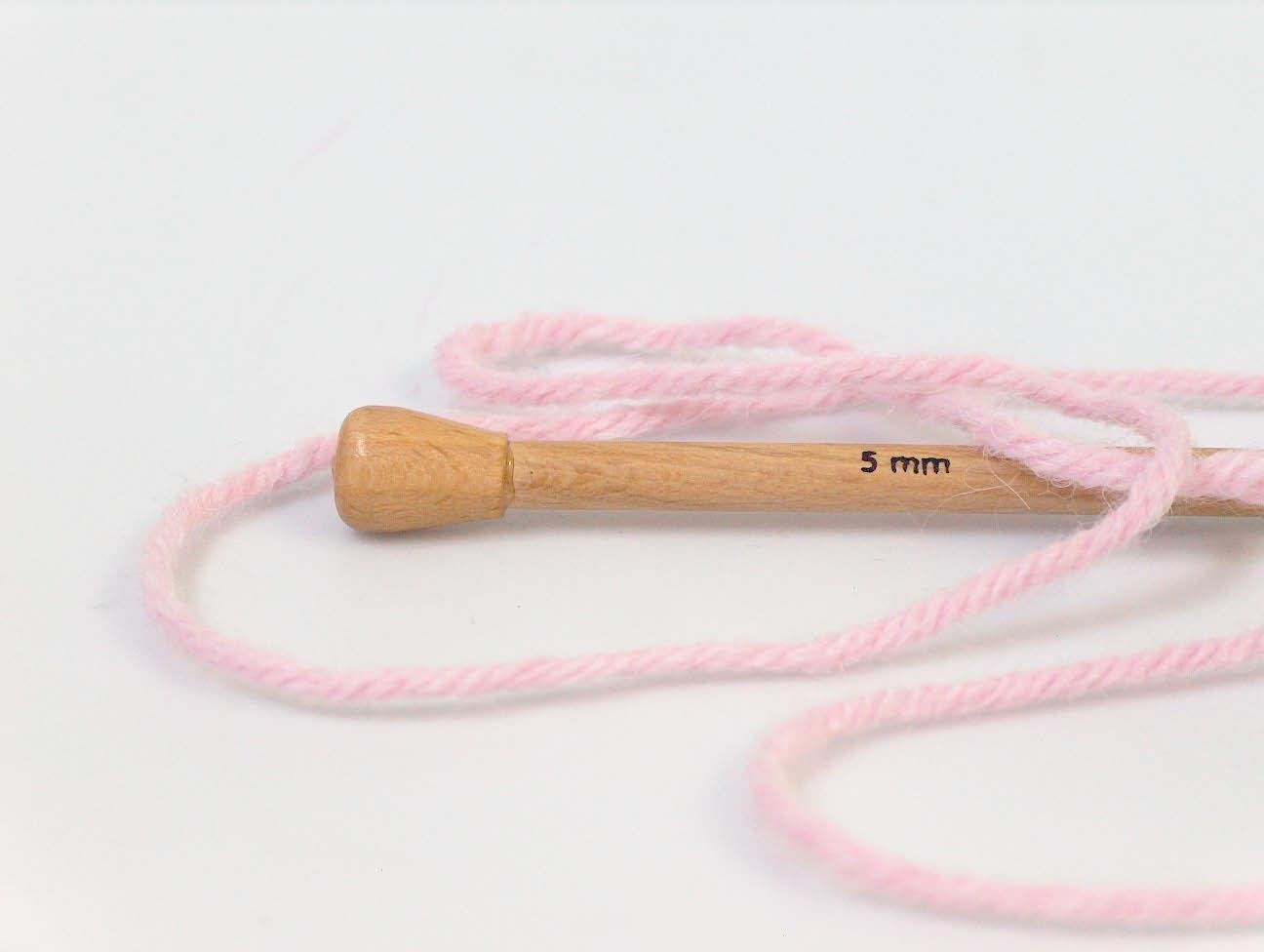 Zerda Alpaca Light Pink