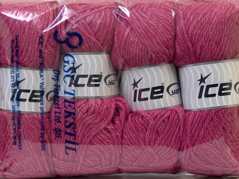 Zerda Alpaca Pink