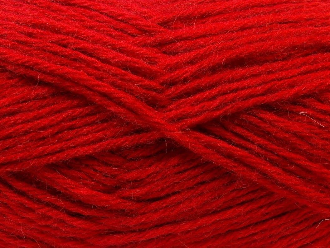 Zerda Alpaca Red