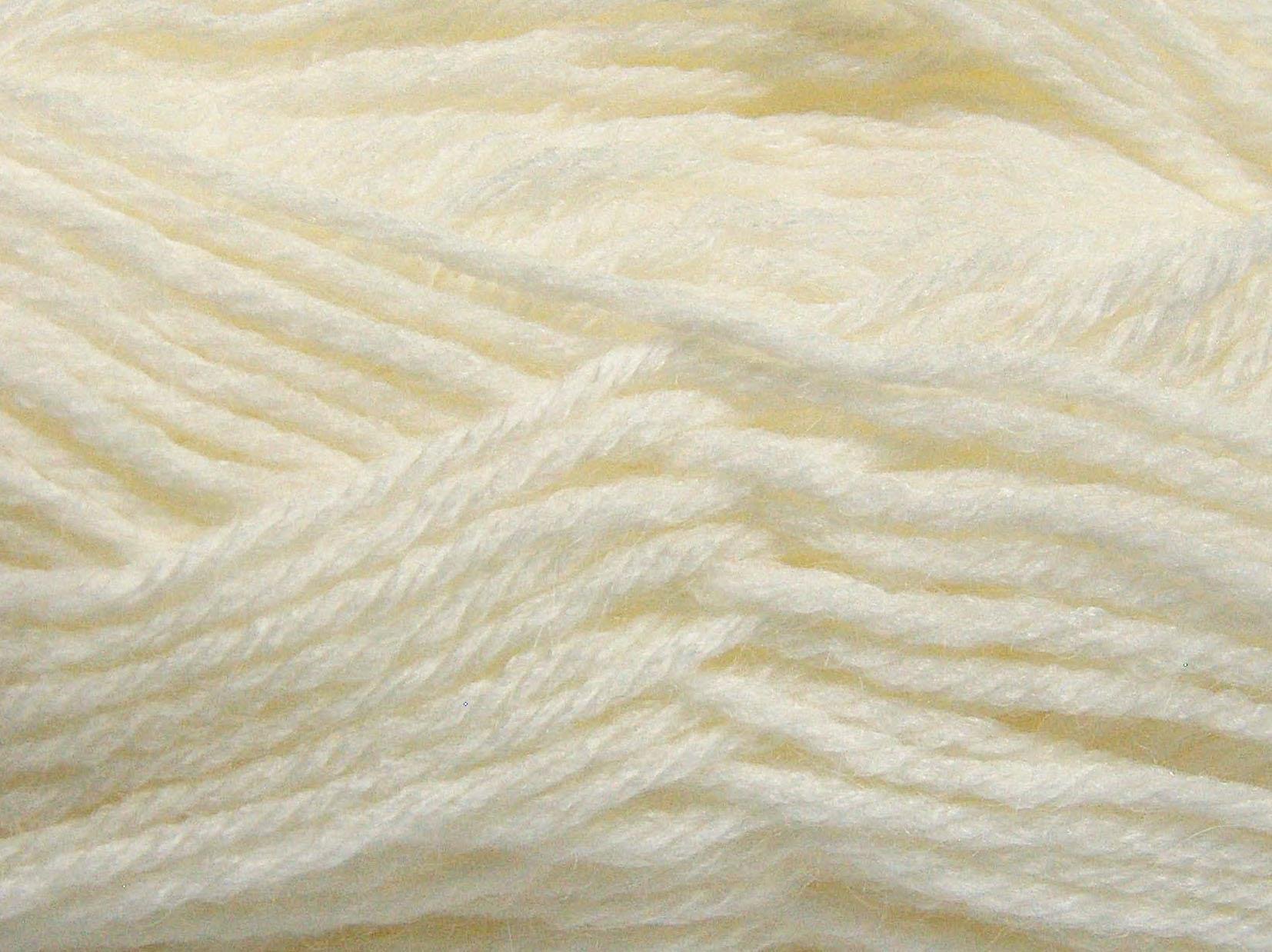 Zerda Alpaca White