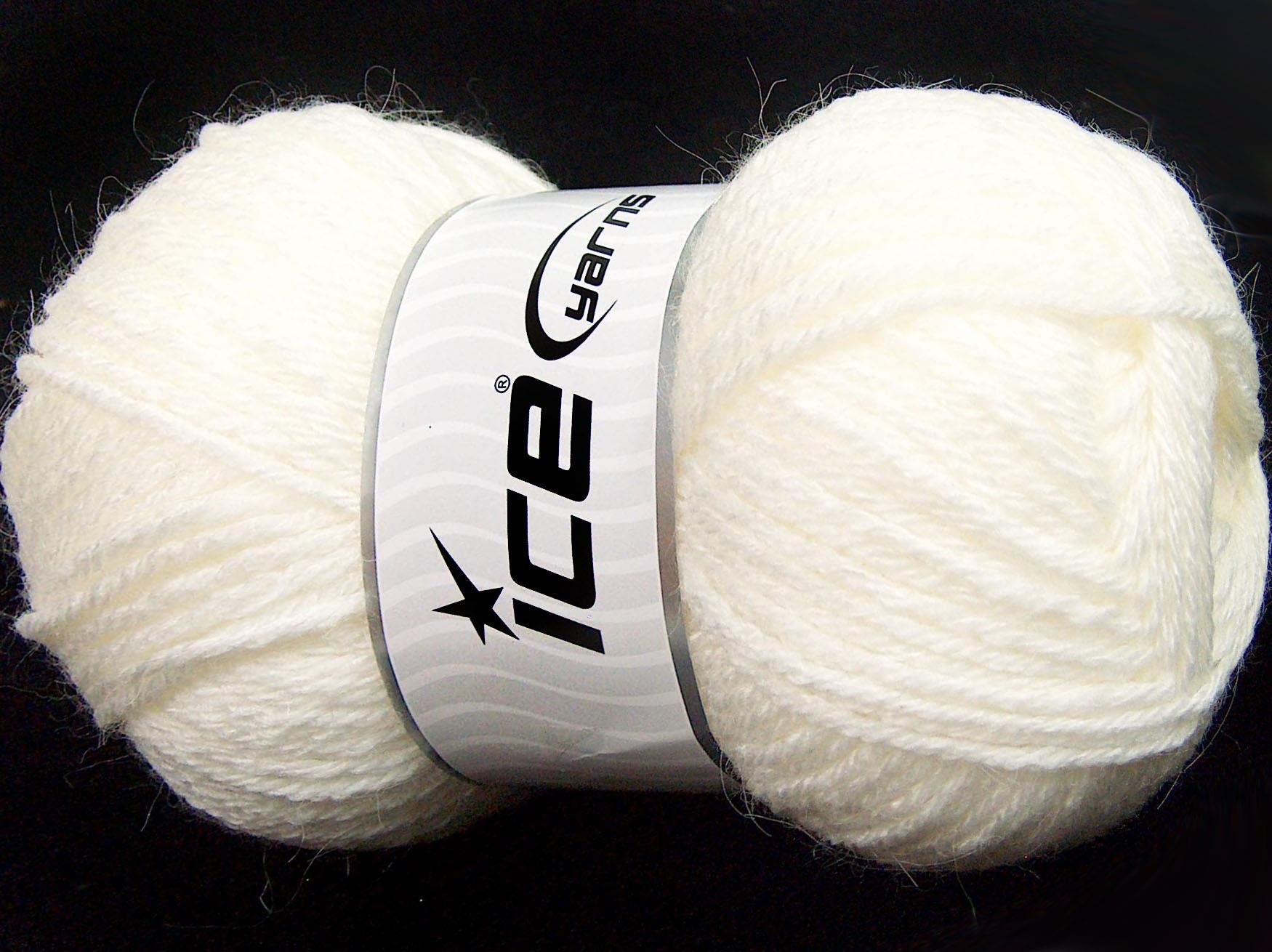 Zerda Alpaca White