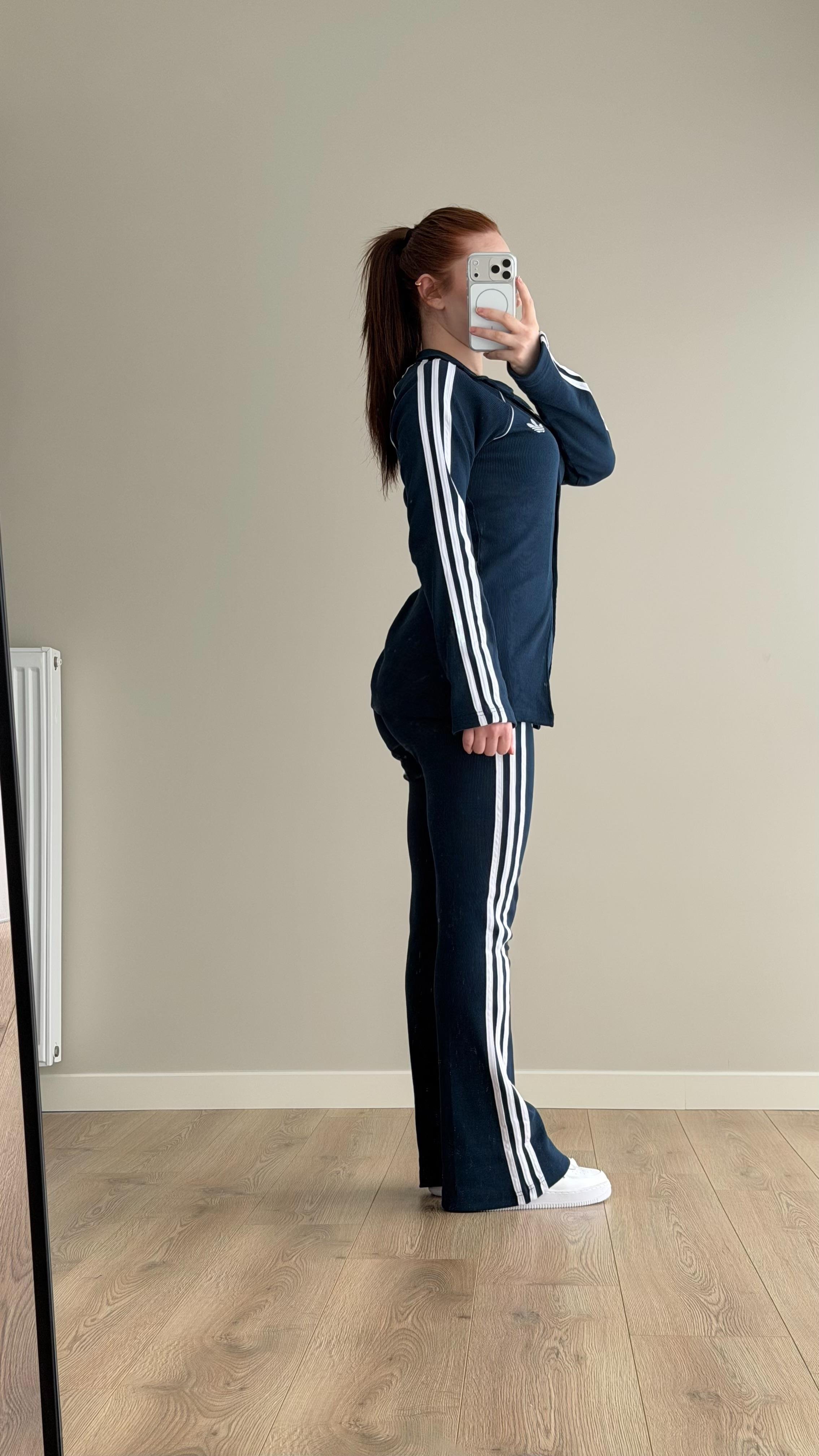 Adida Kaşkorse Takım İndigo