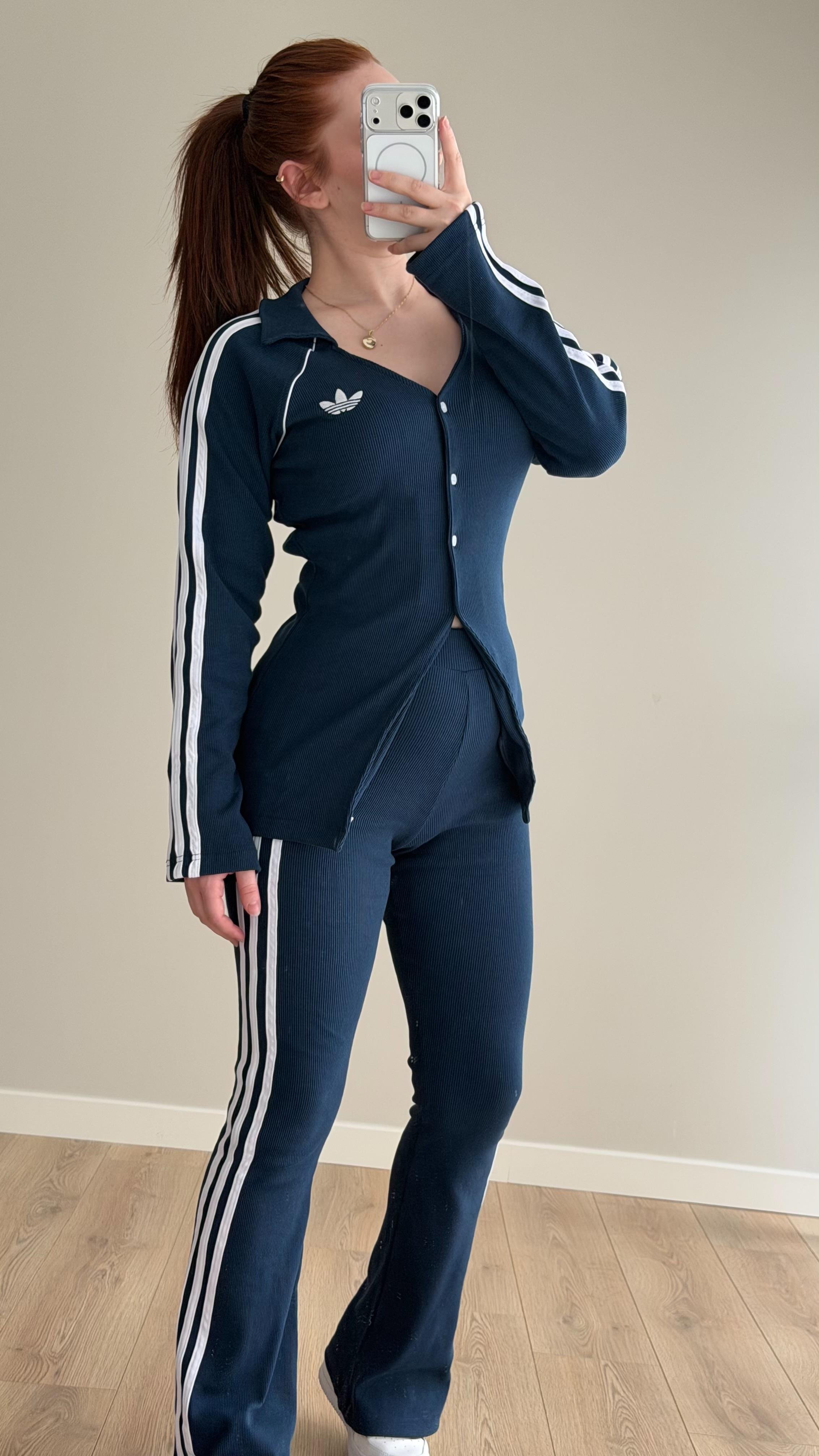 Adida Kaşkorse Takım İndigo