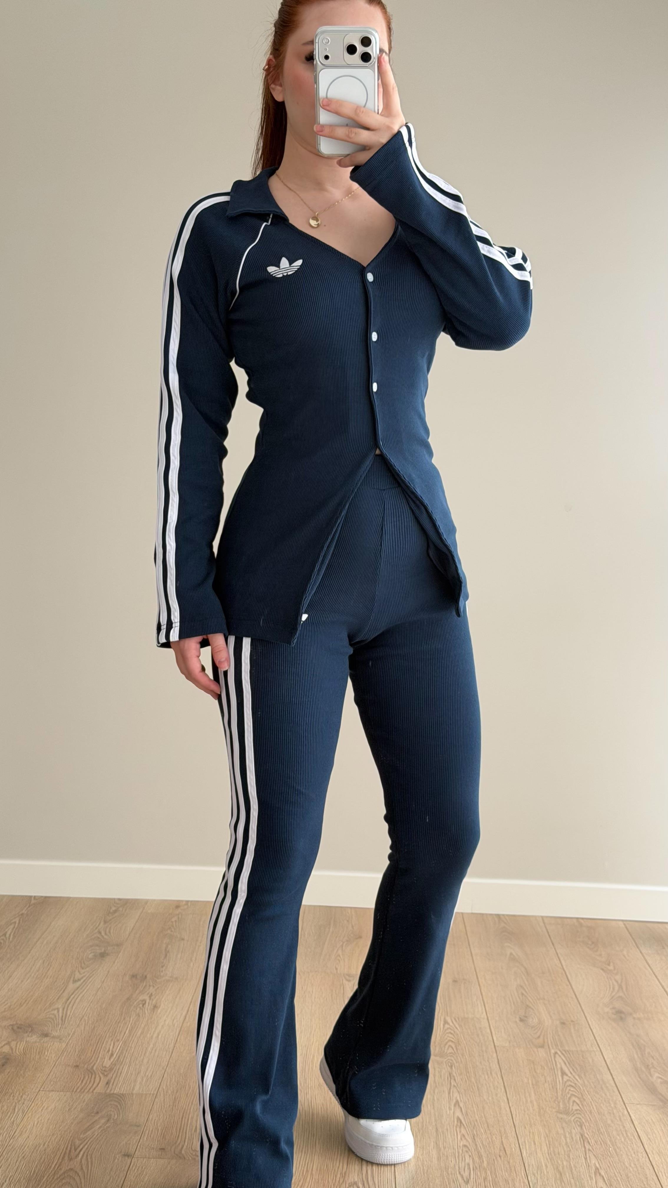 Adida Kaşkorse Takım İndigo