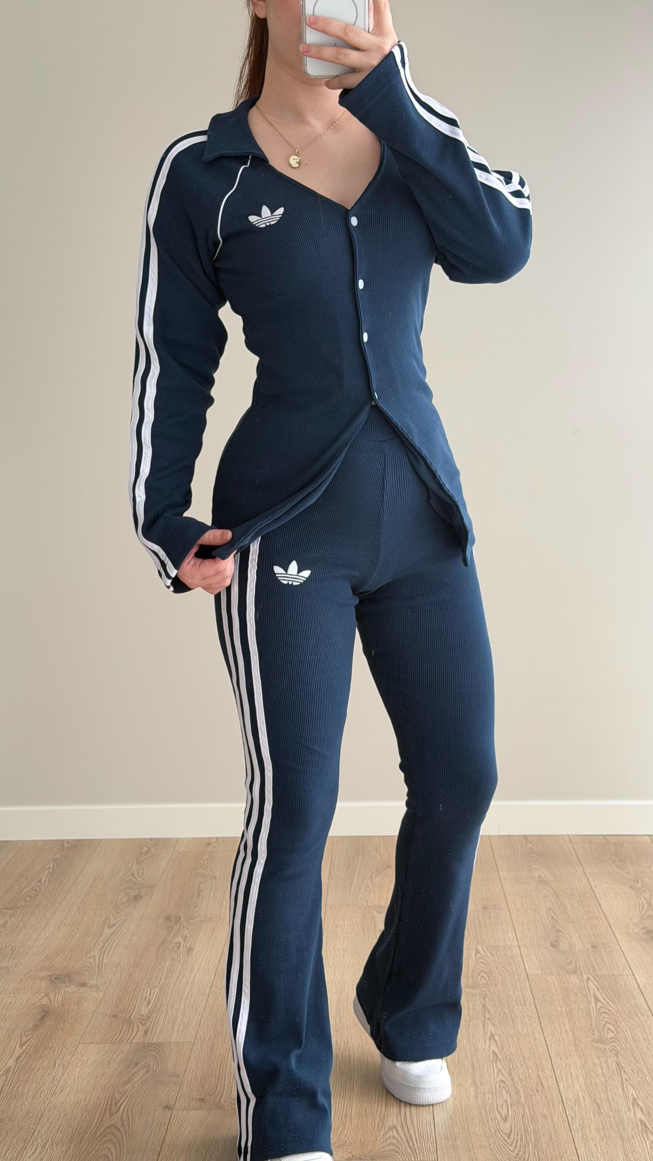 Adida Kaşkorse Takım İndigo