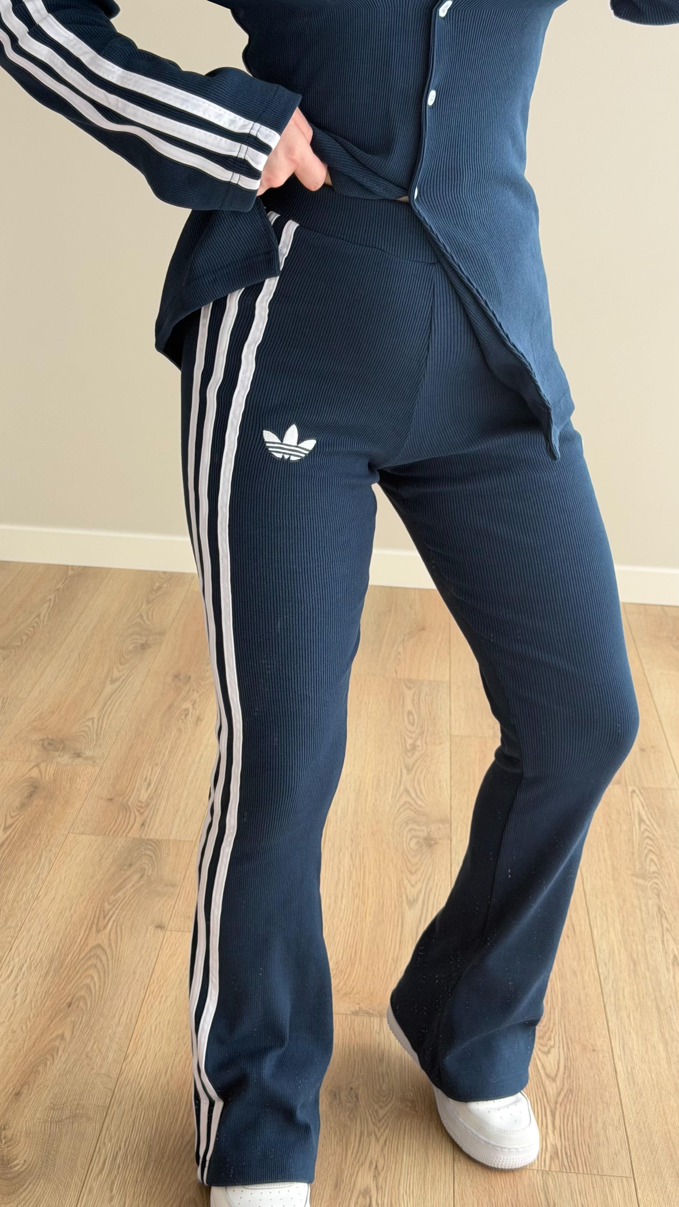 Adida Kaşkorse Takım İndigo