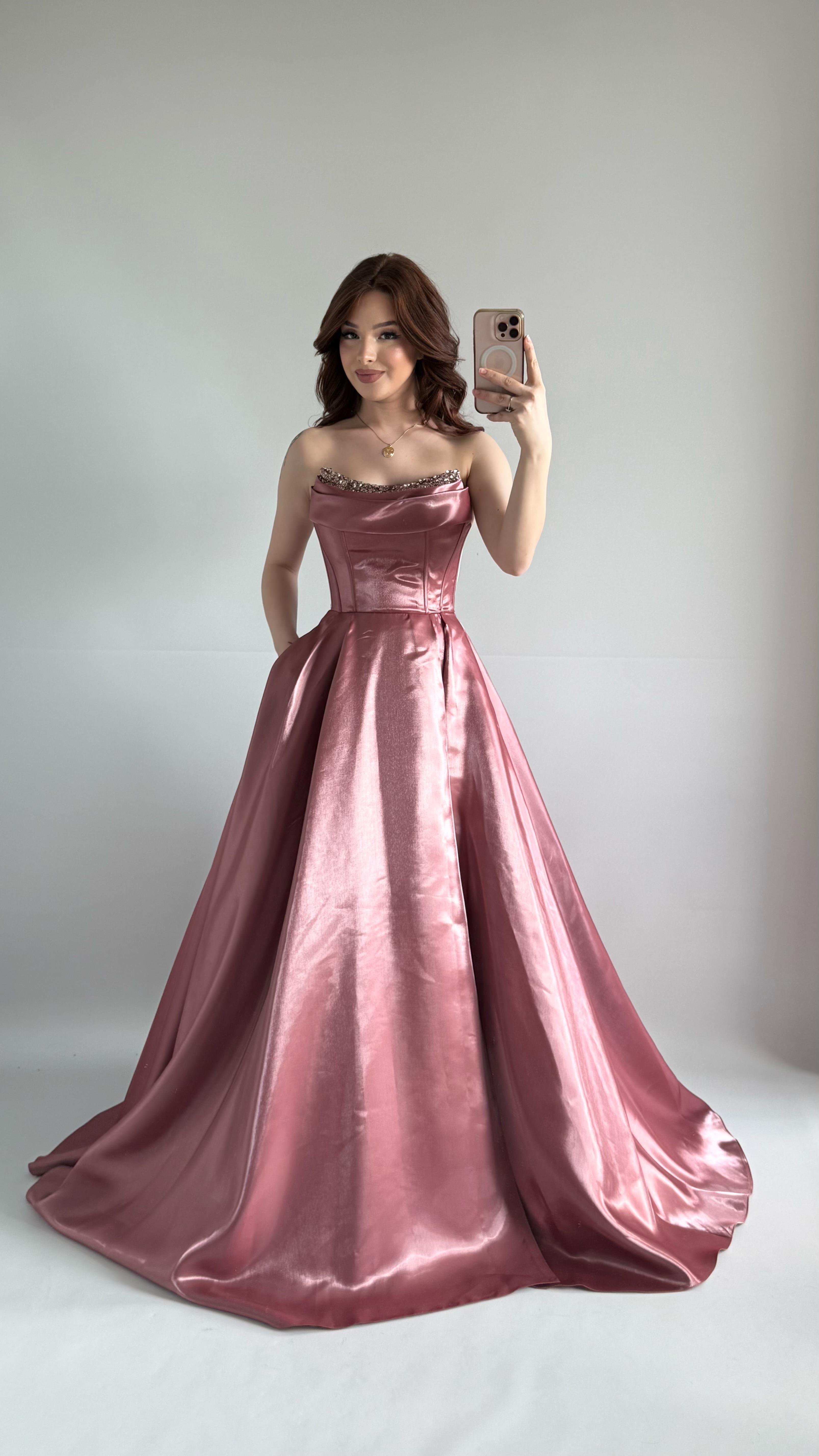 Aurora Abiye Gül Kurusu