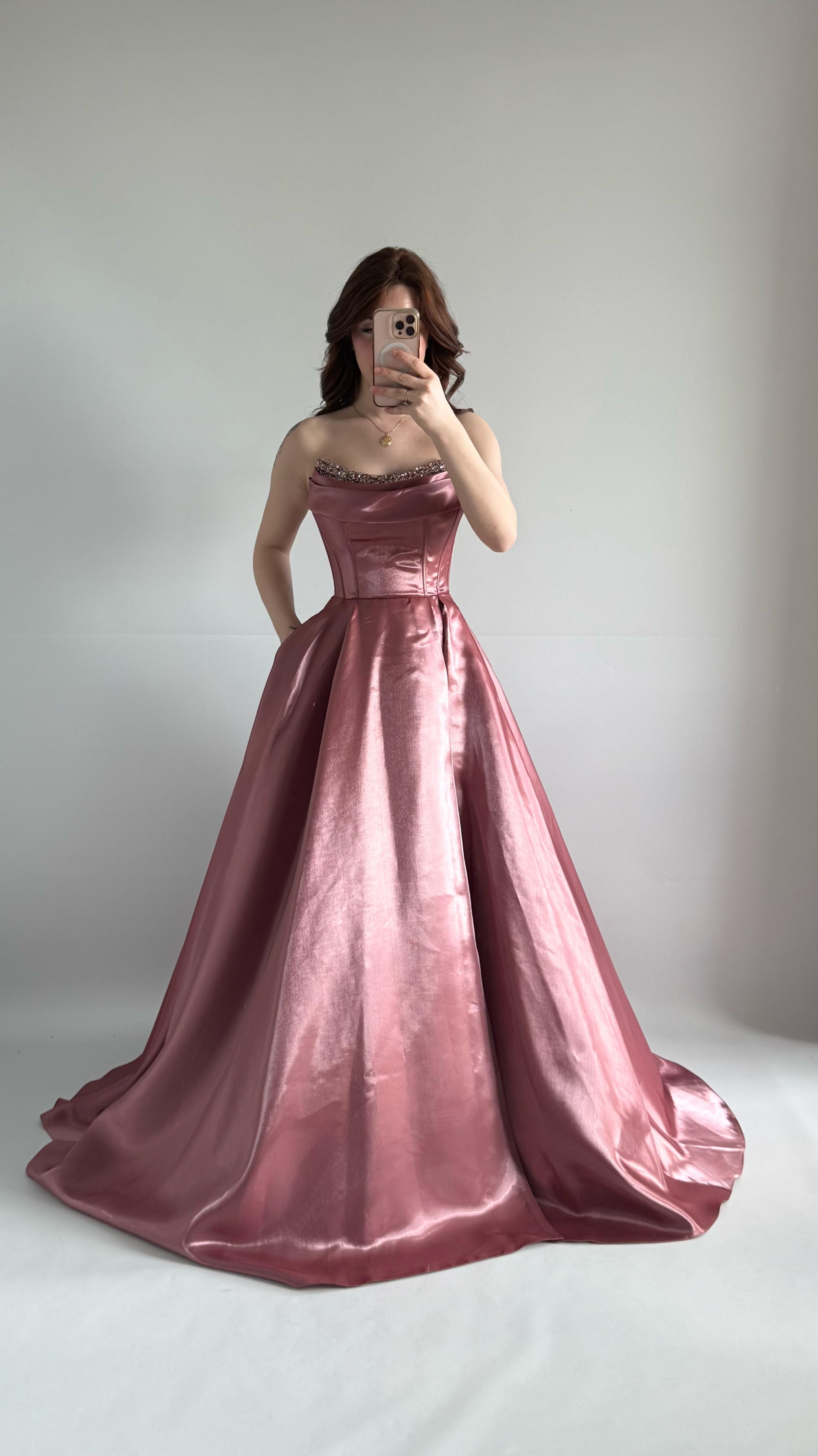 Aurora Abiye Gül Kurusu