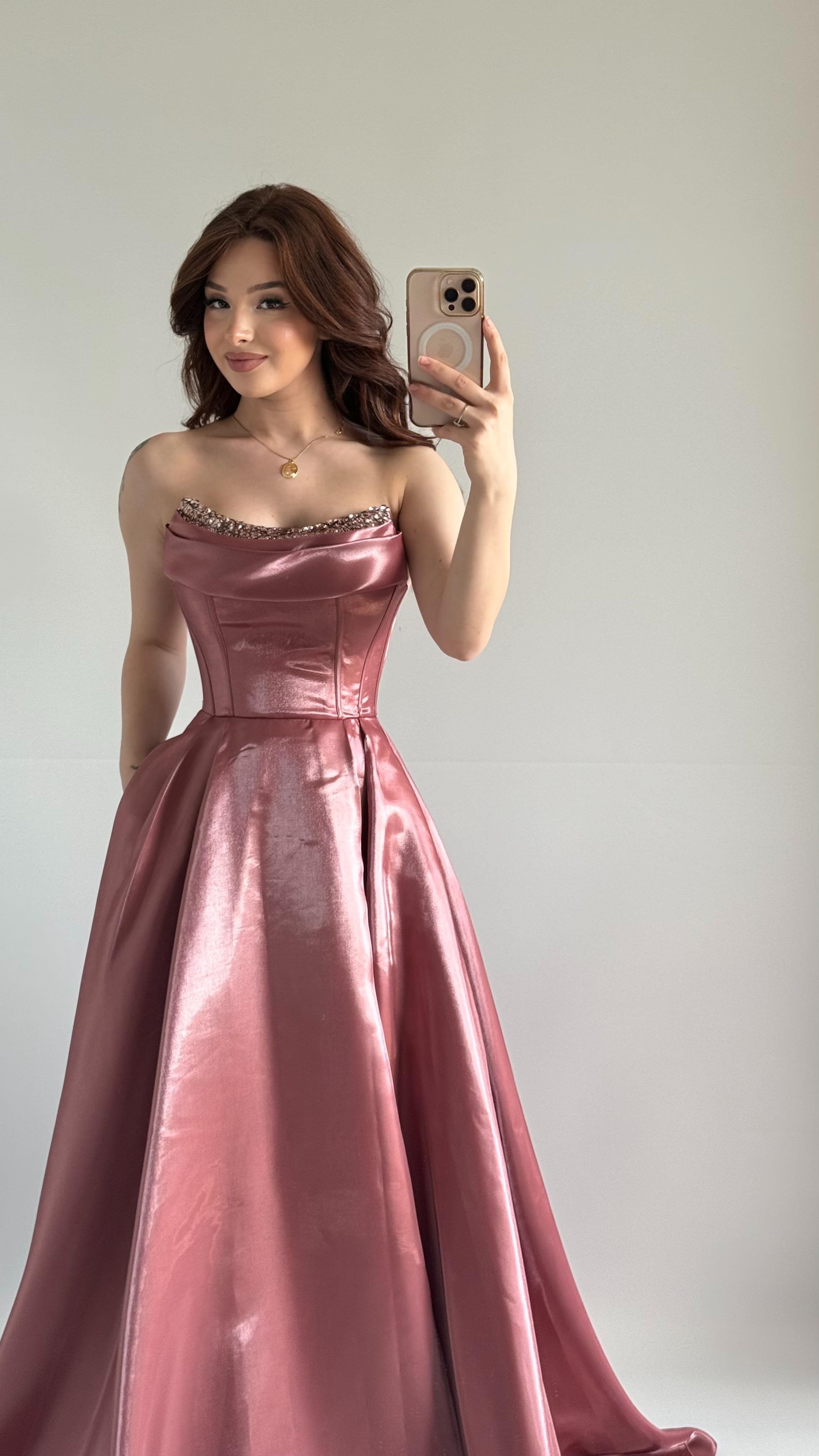 Aurora Abiye Gül Kurusu