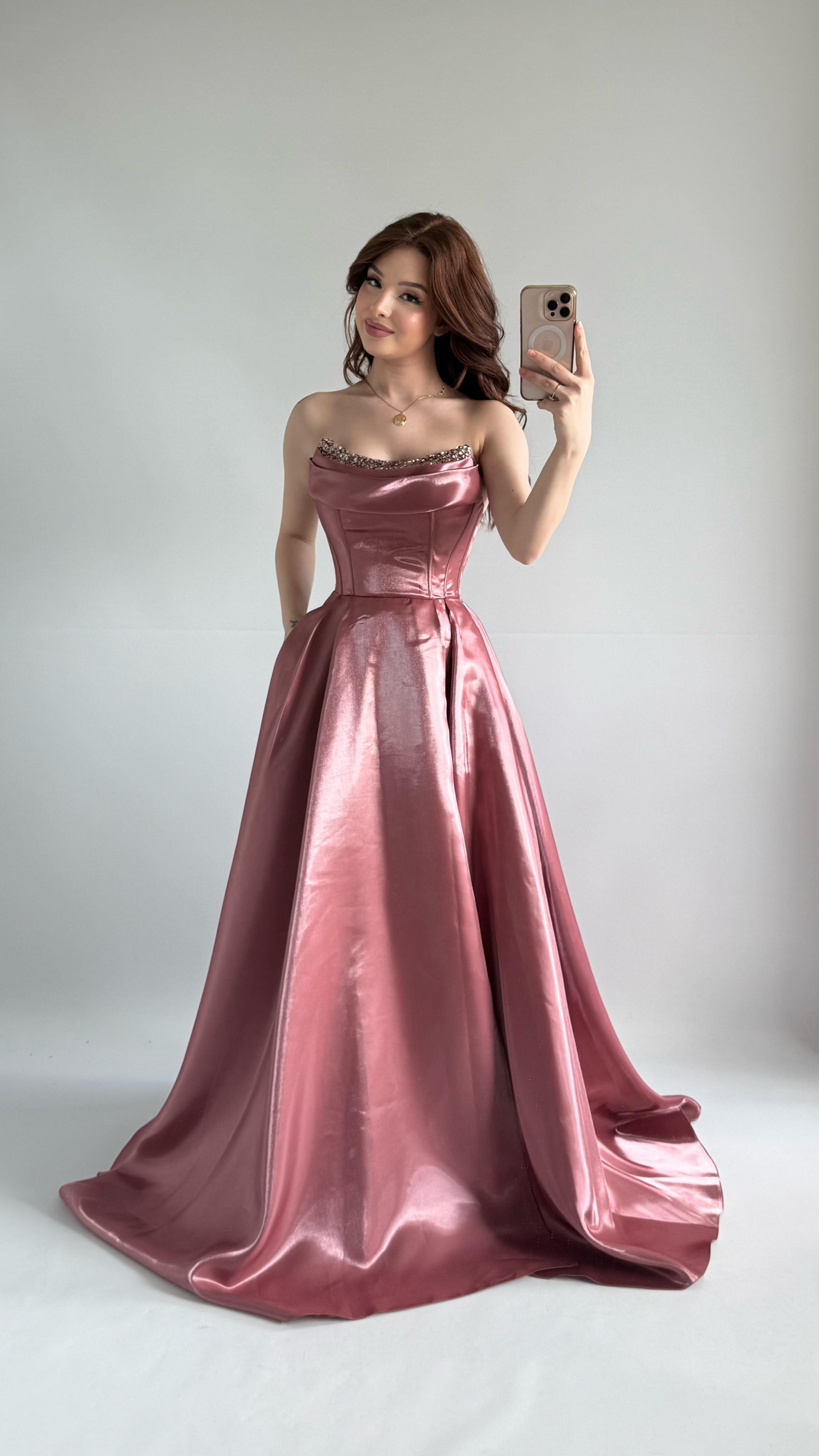 Aurora Abiye Gül Kurusu