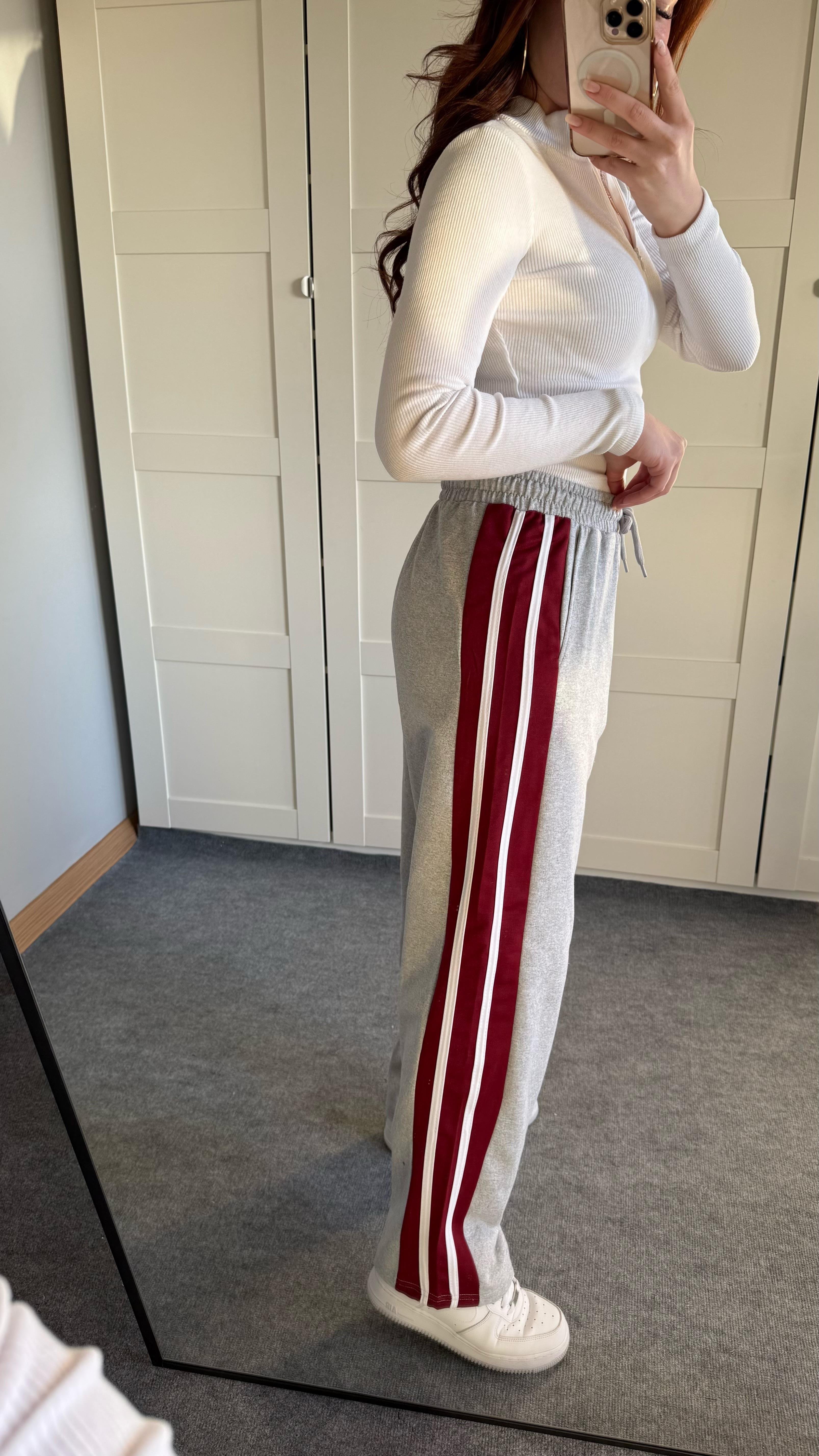 Aviana Eşofman Gri