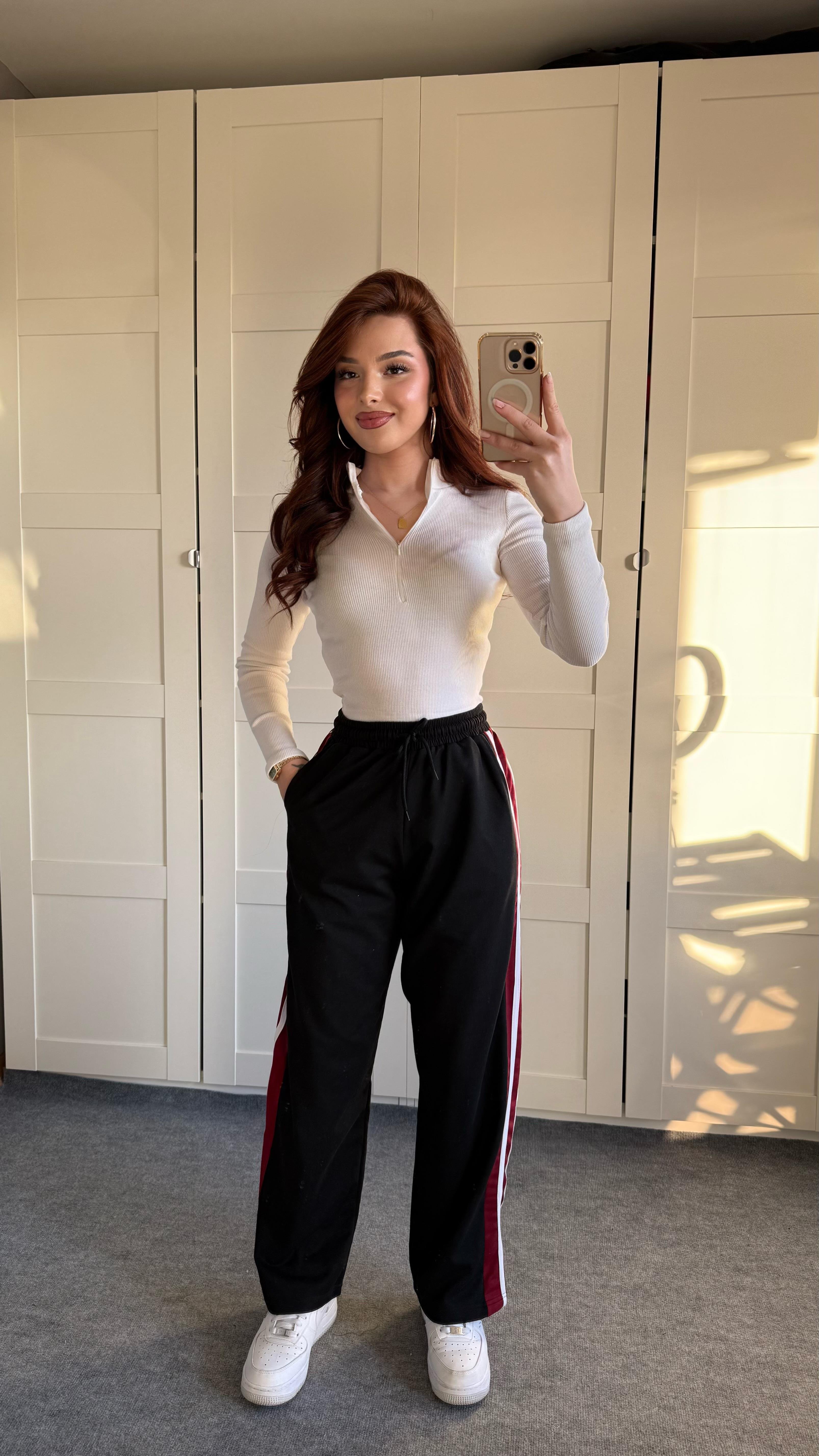Aviana Eşofman Siyah